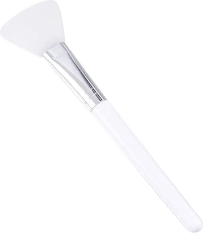 Siliconen Make-up Borstel - Zachte Applicatie - Hygiënisch Design - Comfortabel Handvat - Hoge Kwaliteit - IXEN
