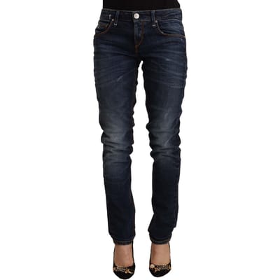 Rechtonde Jeans