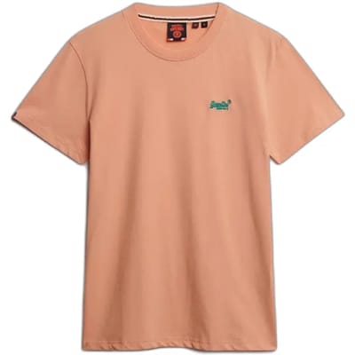 Superdry - Essential Logo T-shirt - Heren - T-shirts