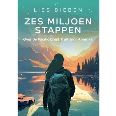 Zes Miljoen Stappen - Lies Dieben
