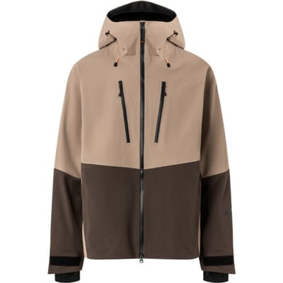 BOGNER - piaro-t - Ski jack heren - Donkerbruin