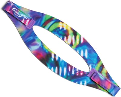 Lacrosse Hockey Brilband - Sportband Goggles - Bescherming Sport - Verstelbaar Comfortabel - One Size - Prints