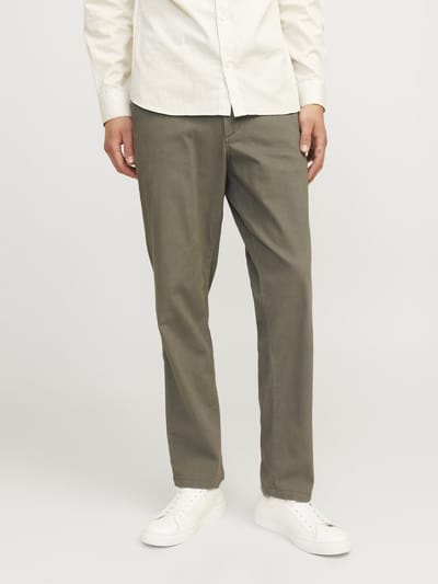 JACK&JONES - JPSTKANE DAVE CHINO - Heren - Broeken