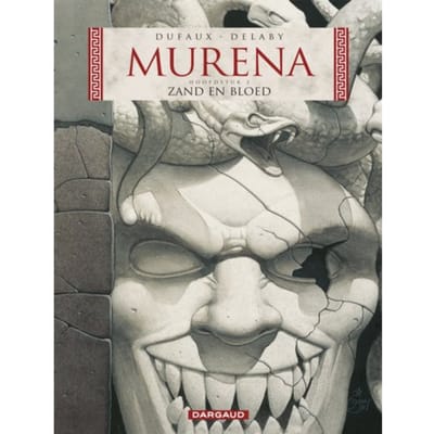 Zand En Bloed - Murena - Dufaux