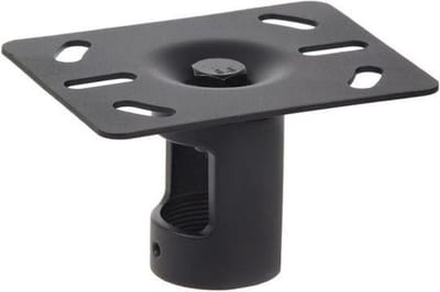 Maclean MC-706 - Plafondplaat voor montage van TV-beugel - tot 50 kg - voor LCD-, LED- en plasma