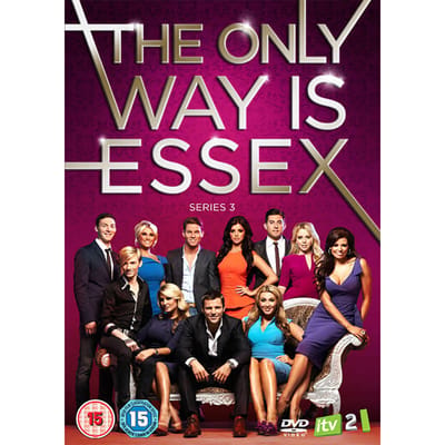 The Only Way is Essex - Series 3 [DVD]