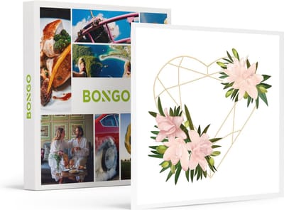 Bongo Bon -Cadeaukaart Huwelijk - € 150- Cadeaukaart