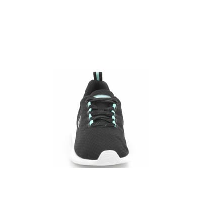 Le Coq Sportif Techracer Feminie Mesh Vrouwentrainers Zwart