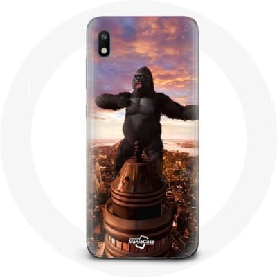 Hoesje voor Samsung Galaxy A10 King Kong Dwan Teaser