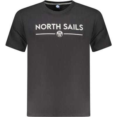 Grafische T-shirt Korte Mouw Ronde Hals