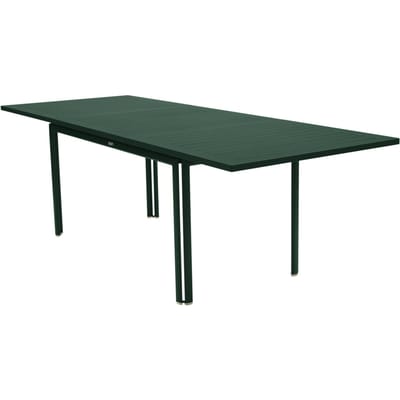 Fermob COSTA uitschuifbare tafel - 02 cedergroen