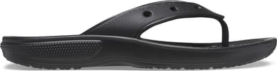 Crocs - Classic Flip - Zwarte Teenslipper-42 - 43