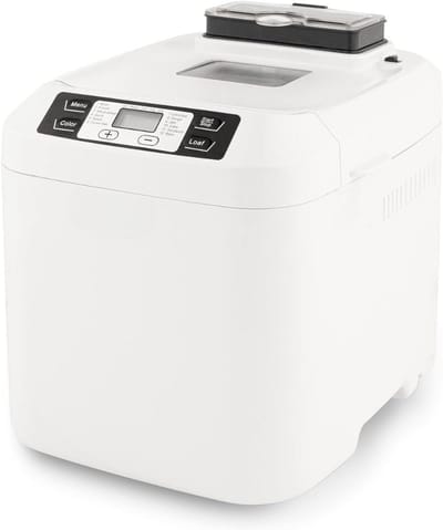 Lexium Broodbakmachine - Meerdere Programma's - Glutenvrij - Timer - Automatisch - Premium