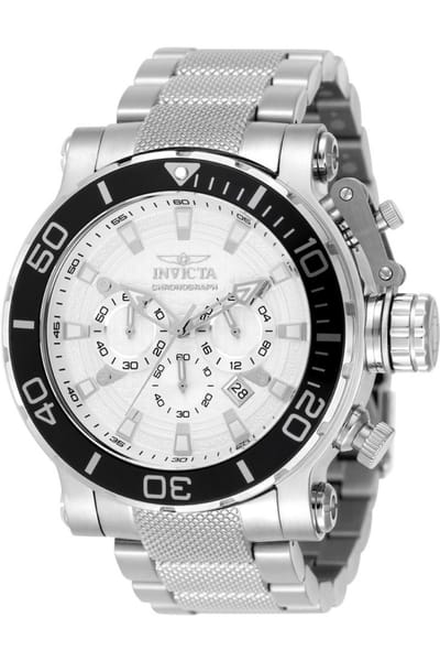 Invicta Coalition Forces 50235 Herenhorloge Quartz - 52 mm