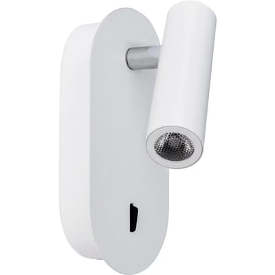 Applique Muur met Lezer Exo lighting Dirk SMD 200lm CRI80 3000K