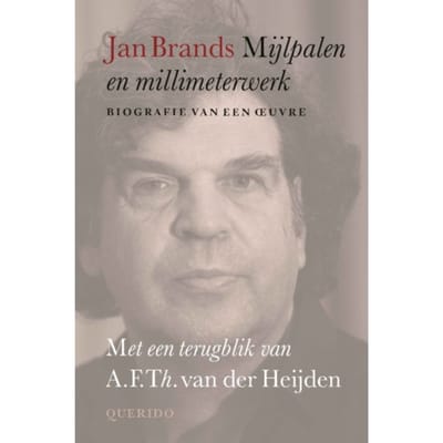 Mijlpalen En Millimeterwerk - Jan Brands
