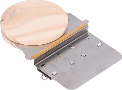 Stopmachine Kleding - Repareer Tool - Gaten Dichten - 14 Haken - 12 x 12 x 3 cm - Niet gespecificeerd