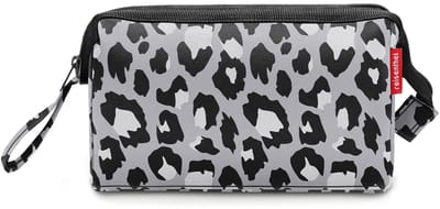 Reisenthel Travelcosmetic Toilettas - 4L - Leo Nero Zwart