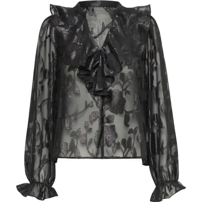 Vrouwenblouse Pulz Jeans Sindy