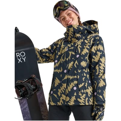 Dames ski jas Roxy Jetty