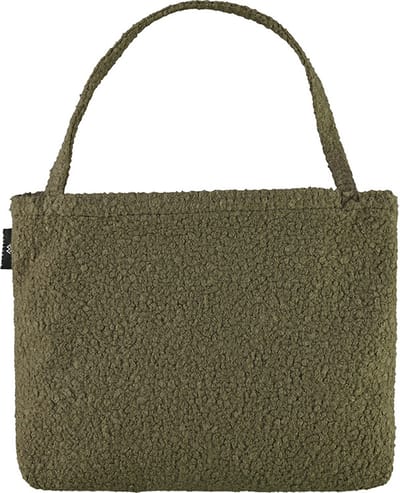 Wallabag - Tote Bag - Luiertas - Shopper - Mom Bag Teddy Taupe