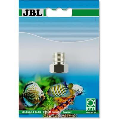 JBL ProFlora Adapter u201-u500 (5/8UNF-M10x1) CO2 adapter voor drukregelaars