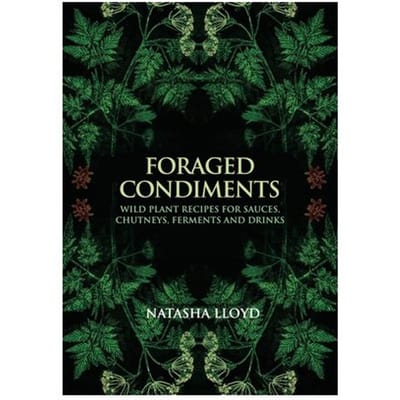 Foraged Condiments - Natasha Lloyd