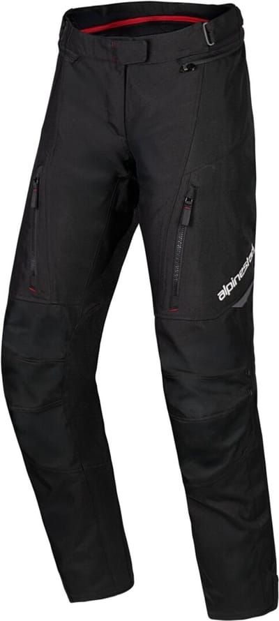 Alpinestars Honda Stella ST-1 waterdichte dames motorfiets textiel broek -
