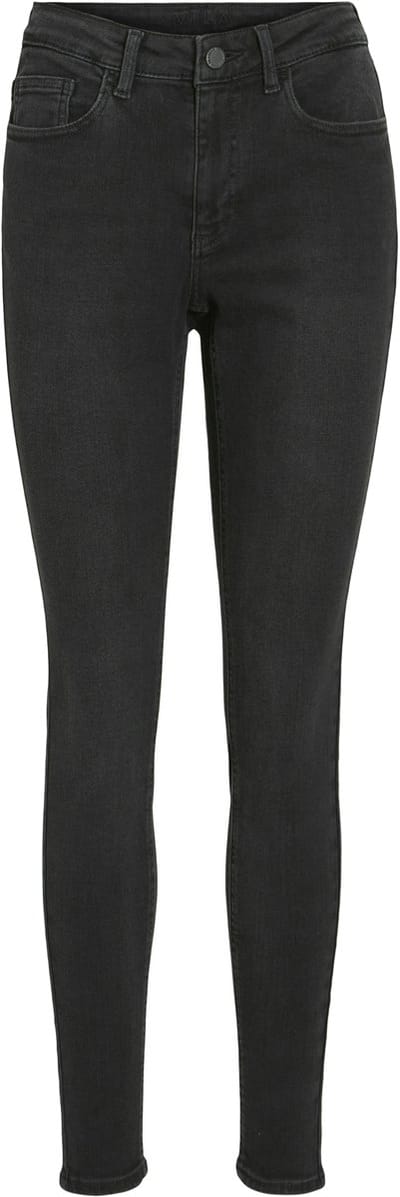 VILA Skinny jeans VISARAH mid-waist