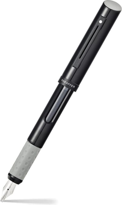 Sheaffer kalliegrafiepen - M - zwart - SF-93401
