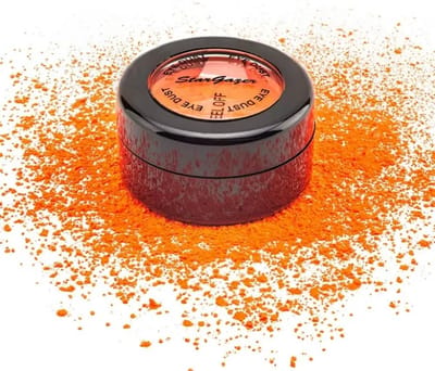 Stargazer NEON Colour EYEDUST Orange