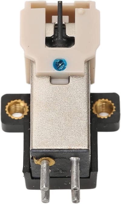 EGoods - Magnetische Cartridge Stylus voor Draaitafel Record spelers met LP Naald