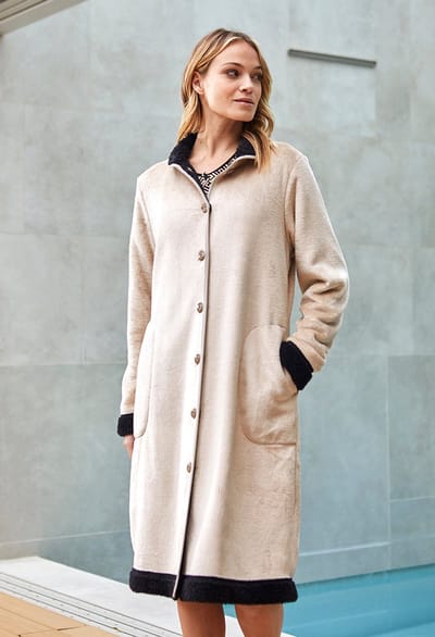 Barandi Gabriela Badjas Gabriela-34 Beige - maat L