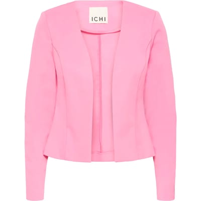 slim fit blazer in open pasvorm model 'KATE'