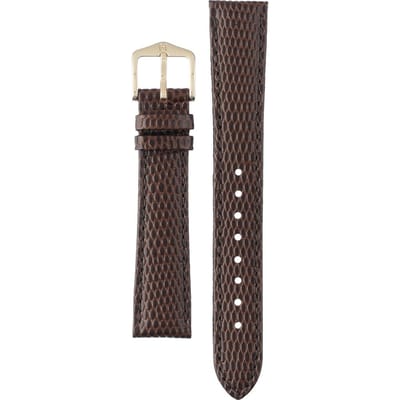 Hirsch 12302610NQ-1-16 Rainbow Horlogeband