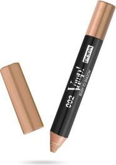PUPA Milano Vamp! Ready To Shadow oogschaduw 002 Luminous Taupe 1,15 g