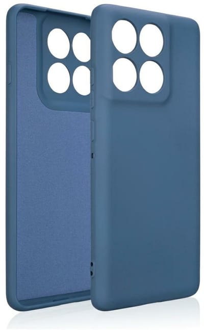 Beline Siliconen Hoesje Voor Motorola Edge 60 Pro Telefoonbescherming Zacht Et