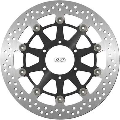 Zwevende motorfiets remschijf NG Brake Disc DIS1945G