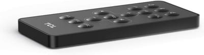 Soundbar - TV Speaker - Film Geluid - Dolby Audio - 80 cm - Zwart