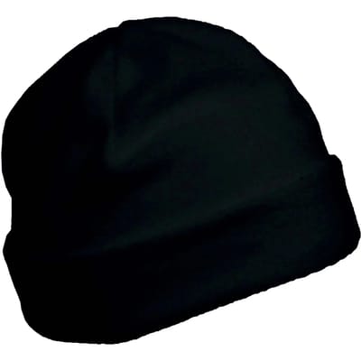 K-up Fleece muts KP877 - Black - 51 cm