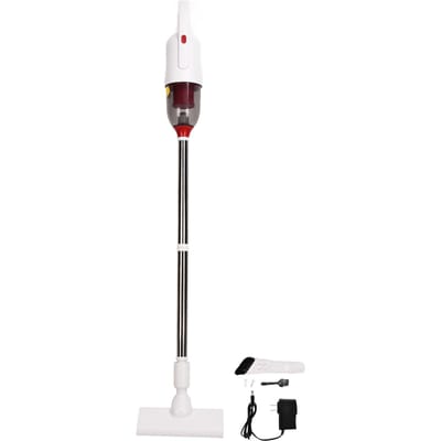 Aspirateur à main rechargeable sans fil, forte aspiration, rotation multi-angles, boîte à poussière de 600 ml, Dust Buster