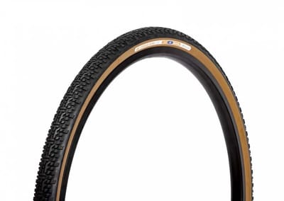 Panaracer Gravelking X1 Tubeless 650b X 48 Gravelband Goud 650B x 48