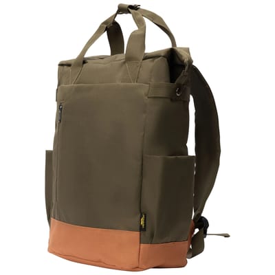 Trespass Narvie 22L rugzak (Kaki Groen)