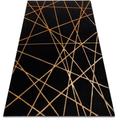 Kleden Rugsx Tapijt GLOSS modern 406C 86 stijlvol, glamour, 140x190 cm