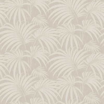 Boråstapeter Vliesbehang 38769 - Borosan Hem - Botanisch Wit - 53cm x 11.20m