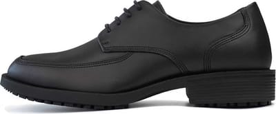 Shoes for Crews Aristocrat IV | Maat 38 | Onbeveiligde gecertificeerde werkschoenen conform EN ISO 20347 | Extreem antislip