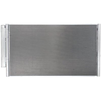 Condensator, airconditioning NISSENS 940366