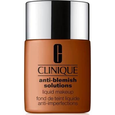Clinique Anti-Blemish Solutions Liquid Makeup with Salicylic Acid 30ml (Various Shades) - WN 118 Amber
