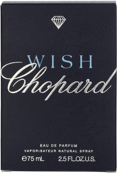 Chopard Wish eau de parfum voor dames - Oriëntaalse Vanille geur - 75 ml
