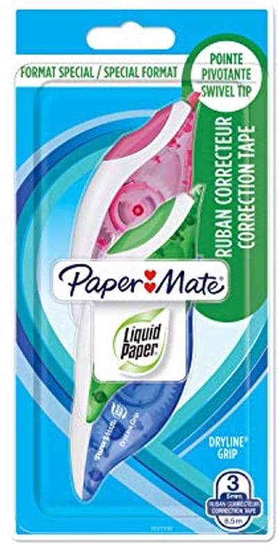 Correctiepen en Correctietape Set - 2-in-1 Goedkope Schrijfhulpmiddelen voor Thuis en Kantoor